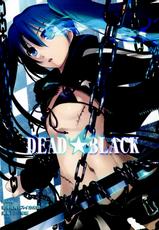 (C78) [Shimoyakedou (Ouma Tokiichi)] Dead Black (Black Rock Shooter) [Chinese] [JJ.club]-(C78) [しもやけ堂 (逢魔刻壱)] DEAD★BLACK (ブラック★ロックシューター) [中国翻訳]