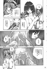 (C63) [Milk Gohan (Aita Nikov)] Toraware no Shoujo (Kouryuu Densetsu Villgust)-(C63) [みるくごはん (あいたにこふ)] 囚われの少女 (甲竜伝説ヴィルガスト)