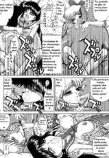 (C67) [BLACK DOG (Kuroinu Juu)] Sex Pistols+ (Bishoujo Senshi Sailor Moon) [Polish]-