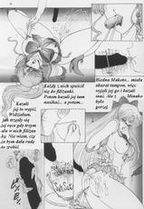 [Art Rakugaki (Aoki Reimu)] Shoujo Sentai Rakugaki Trap Special Version (Bishoujo Senshi Sailor Moon) [Polish]-