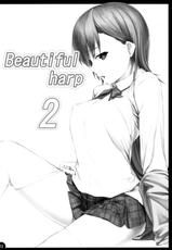 (S42) [Cior (Ken-1)] Beautiful Harp 2 (Toaru Majutsu no Index) [English]-