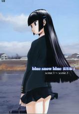 [Waku Waku Doubutsuen (Tennouji Kitsune)] blue snow blue collection ～scene.1～scene.3-[わくわく動物園 (Tennouji Kitsune)] blue snow blue 総集編1