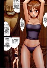 One Piece - Nami Crimson Comics (French)-
