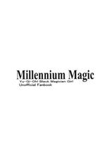(C78) [Leaz Koubou (Oujano Kaze)] Millennium Magic (Yu-Gi-Oh!)-(C78) [りーず工房 (王者之風)] Millennium Magic (遊☆戯☆王!)