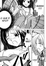 [Crimson Comics (Carmine)] Junshin wa Kiri ni Kiyu (Final Fantasy IX) [Portuguese]-