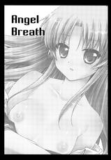 (C78) [Kurosawa pict (Kurosawa Kiyotaka)] Angel Breath (Angel Beats!) [English] =Little White Butterflies=-(C78) [黒澤pict (黒澤清崇)] Angel Breath (エンジェル ビーツ！) [英語]
