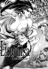 lisalisa the showgirl [Konkit] [Jojo&#039;s Bizarre Adventure]-