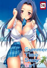 (C76) [Jenoa Cake (Takayaki)] Summer Time Sexy Girl + Omake (THE iDOLM@STER) (Korean)-(C76) [じぇのばけーき (たかやKi)] Summer Time Sexy Girlのおまけ (アイドルマスター) [韓国翻訳]