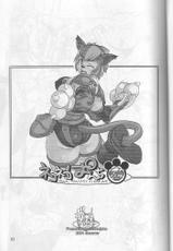 (C66) [Gadoujuku (Kawacchi Hirohiro)] Neko Neko Punch (Final Fantasy XI)-(C66) [我道塾 (かわっちひろひろ)] ネコネコぱんち (ファイナルファンタジー XI)