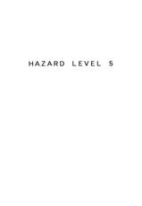 (C77) [Chrono Mail (Tokie Hirohito)] HAZARD LEVEL 5 (Resident Evil 5) [English] [SaHa]-(C77) [クロノ・メール (刻江尋人)] HAZARD LEVEL5 (バイオハザード5) [英訳]