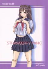 [Gunma Kisaragi] Strawberry Panic 1[Spanish] (Ichigo 100%)-