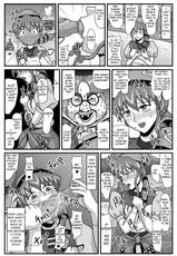 [Amatsukami] The Cumdumpster Princess of Burg 01 (Lunar: Silver Star Story) [English] [Chocolate]-[アマツカミ] ブルグの便器姫
