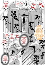 (C79) [Honey Bump (Nakatsugawa Minoru)] Kneesocks-san Maji Akuma (Panty &amp; Stocking with Garterbelt) [German]-(C79) [ハニーバンプ (中津川みのる)] ニーソックスさんマジ悪魔 (パンティ&amp;ストッキングwithガーターベルト) [ドイツ翻訳]