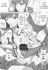 (C78) [Kino Manga Sekkeishitsu (Kopikura / Kino Hitoshi)] ORE TO MANAKA NO SEX NIKKI (Love Plus) (Korean)-