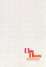 (C58) [unit893 (Tetsushi Kanoh)] Only Lonely (Tokimeki Memorial)-(C58) [unit 893 (嘉納哲史)] Only Lonely (ときめきメモリアル)