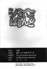 (COMIC1☆5) [Aa, Warera Katou Hayabusa Sentotai (Katou)] Sea~side Bound (Original)-(COMIC1☆5) [嗚呼、我等加藤隼戦斗隊 (加藤)] し~さいどばうんど (オリジナル)