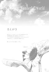 (C77) [BAKA to HASA me] Bravo, New Wonderful world (Toaru Kagaku no Railgun)-(C77) [バカトハサミ (塚井ヨウ)] 素晴らしい新世界 (とある科学の超電磁砲)