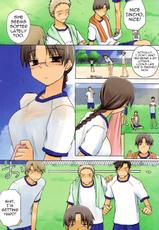 (C78) [Tear Drop] Physical Education (To-Heart) [English] [Trinity Translations Team]-(C78) [Tear Drop] Physical Education (To-Heart) [英訳]