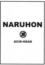 (C79) [ACID-HEAD (Murata.)] NARUHON (Naruto) [English]-(C79) [ACID-HEAD (ムラタ。)] NARUHON (ナルト) [英訳]
