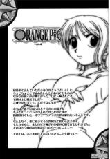 (C65) [KENIX (Ninnin!)] Orange Pie Vol. 4 (One Piece) [Spanish]-(C65) [KENIX (にんにん！)] Orange Pie Vol. 4 (ワンピース)