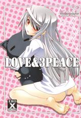(COMIC1☆5) [i.r.o.Zi (Mutsuki Ginji, Aoi Shinji)] LOVE &amp; 3 PEACE (Infinite Stratos) [Chinese]-(COMIC1☆5) (同人誌) [i.r.o.Zi (睦月ぎんじ、葵信次)] LOVE &amp; 3 PEACE (Infinite Stratos) [soulrr个人汉化]
