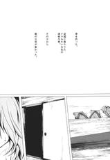 (C80) [Susa no Arashi] Parasol Memory (Touhou Project)-(C80) [スサノアラシ] パラソル･メモリー (東方)