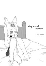 (C80) [Inuｇoya] dog maid-(C80) [犬娘屋] dog maid