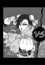 [Alice.Blood] Brainwash Classroom - Chun-Li (Street Fighter) [Digital]-[Alice.Blood] 洗脳教育室 ～春麗編～ (ストリートファイター) [DL版]