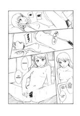 (C79) [Ringo Gakuen (Mayonnaise.)] Akasen Gakku | Red-Light School District [English] =Little White Butterflies + Strange Companions=-(C79) [りんご学園 (まよねーず。)] 赤線学区 [英訳]