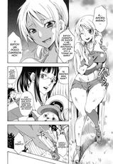 (SC48) [Kurionesha (YU-RI)] Erotic World (One Piece) [Spanish/Espa&ntilde;ol]-(サンクリ48) [くりおね社 (YU-RI)] Erotic World (ワンピース) [スペイン翻訳]