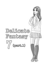 [D-LOVERS] Delicate Fantasy (デリケートファンタジー)7 (part.1)-[D-LOVERS] Delicate Fantasy (デリケートファンタジー)7 (part.1)