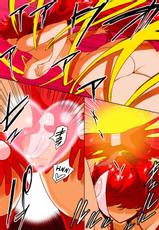 [MilkyBox] Hitoduma Shugo Senshi Angel Force [English][desudesu]-[MilkyBox] 人妻守護戦士エンジェルフォース DL版