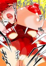 [MilkyBox] Hitoduma Shugo Senshi Angel Force [English][desudesu]-[MilkyBox] 人妻守護戦士エンジェルフォース DL版