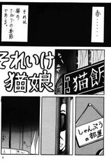 [Studio the Thing (Syouryu)] Soredake Naraba Madaiiga Vol.3 (Ranma 1/2)-[スタジオ・ザ・シング (昇竜)] それだけならば、まだいいが VOL3 (らんま1/2)
