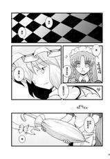 [Acid Club] after (Touhou) (Chinese)-