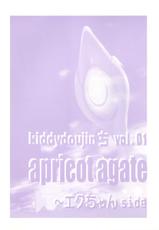(C63) [BREEZE (Ban Hisatoyo)] apricot agate - Eclair side (Kiddy Grade) [English]-(C63) [BREEZE (伴久豊)] apricot agate～エクちゃんside (キディグレイド)