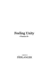 [D&#039;ERLANGER (Yamazaki Show)] Feeling Unity (Original)-[D&#039;ERLANGER (夜魔咲翔)] Feeling Unity (オリジナル)