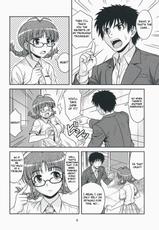 [Junpuumanpandou] Limited for You! (THE iDOLM@STER) [ENG]-
