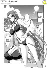 (C81)[S.S.L (Yanagi)] Rider-san and the Beach (Fate Stay/Night) [Eng] [doujin-moe.us, CGRascal]}-(コミックマーケット 81) [S.S.L (柳)] ライダーさんと海水浴 (フェイトステイナイト) [英訳]
