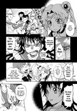 (C80) [Kurione-sha (YU-RI)] Bishoujo Senshi ni Oshioki! (Sailor Moon)[Eng] =Pineapples r Us=-