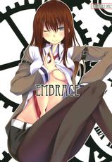 (C80) [Outrate] Embrace (Steins;Gate) [English]-(C80) [アウトレート] Embrace (Steins;Gate) [英訳]