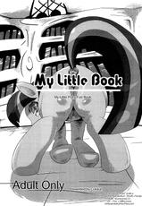 (Fur-st 3) [Two-Tone Color (Colulun)] My Little Book (My Little Pony: Friendship Is Magic) [English] [Little White Butterflies]-(ふぁーすと3) [ツートンカラー (こるるん)] My Little Book (マイリトルポニー: Friendship Is Magic) [英訳]