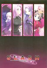(CR35)[Renai Mangaka (Naruse Hirofumi)] SLASH (Fate/stay night)-(Cレヴォ35)[恋愛漫画家 (鳴瀬ひろふみ)] SLASH (Fate/stay night)