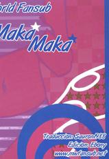 Maka Maka - Tomo 2 - Cap&iacute;tulo 16 - ( Spanish)-