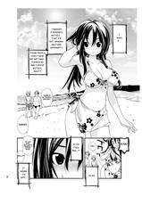 [Rokumonsen] Exhibitionist Girl Heresy Ch.1 (English) (Munyu)-(SC53) [Rokumonsen (Tamahagane)] Roshutsu Shoujo Itan [Digital]