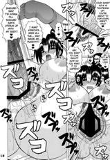 (SC32) [HONEY BUMP (Nakatsugawa Minoru)] Shijou Saikyou no Deshi no Shishou Shigure (History&#039;s Strongest Disciple Kenichi) [English] {doujin-moe.us}-(サンクリ32) [ハニーバンプ (中津川みのる)] 史上最強の弟子の師匠 しぐれ (史上最強の弟子ケンイチ) [英訳]
