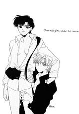 [[JESUS DRUG] Over the Lights, Under the Moon (Sailor Moon) [English]-