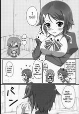 (SC56) [Twin Box (Hanahanamaki, Sousouman)] Onnanoko no Himitsubanashi (Sword Art Online) [English] {HimaDakara}-(サンクリ56) [Twin Box (草草饅, 花花捲)] 女の子の秘密話 (ソードアート・オンライン) [英訳]