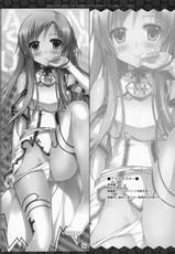 (SC56) [Twin Box (Hanahanamaki, Sousouman)] Onnanoko no Himitsubanashi (Sword Art Online)-(サンクリ56) [TwinBox (草草饅,花花捲)] 女の子の秘密話 (ソードアート・オンライン)