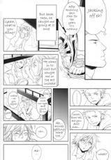 [Kureten] Saves Me (Final Fantasy XIII) [English]-[Kureten] Saves me (ファイナルファンタジーXIII) [英訳]